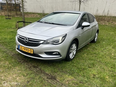 Opel Astra 1.4 Turbo Innovation