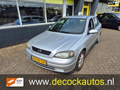 Opel Astra 1.6-16V Njoy/AIRCO/TREKHAAK