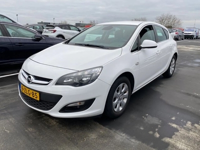 Opel Astra 1.6 CDTi Business + EXPORT FACELIFT