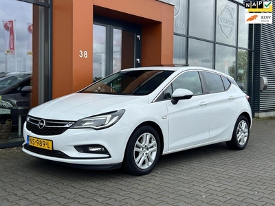 Opel Astra 1.6 CDTI OnlineCarplaySchuifdakPDCCruiseNavi