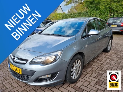 Opel Astra 1.7 CDTi S/S Business +