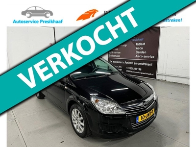 Opel Astra 1.8 Edition Automaat NAVI / NAP / LM VELGEN