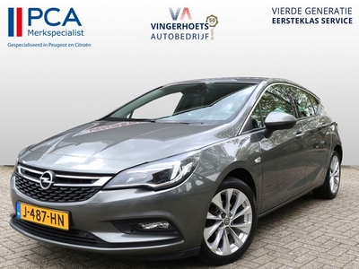 Opel Astra ** VERKOCHT *** (bj 2017)