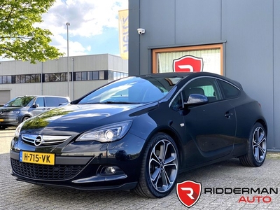 Opel Astra GTC 1.4 Turbo Sport Super uitstraling/20