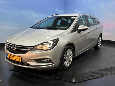 Opel Astra Sports Tourer 1.0 Online Edition Navi, Cruise