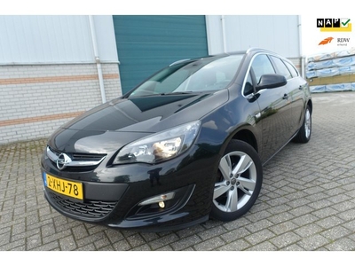 Opel Astra Sports Tourer 1.4 Turbo Business -navi - cruise