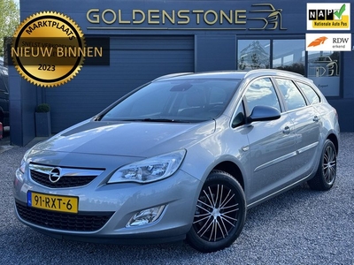 Opel Astra Sports Tourer 1.4 Turbo Cosmo 1e