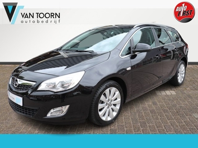 Opel Astra Sports Tourer 1.4 Turbo Cosmo. Trekhaak