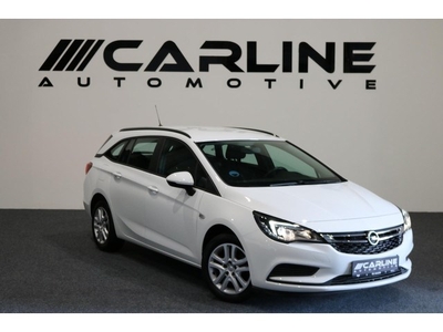 Opel Astra Sports Tourer 1.4 Turbo Innovation AUT.