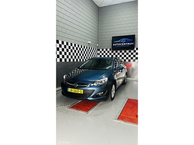 Opel Astra Sports Tourer 1.4 Turbo Lage KM