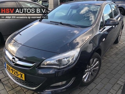 Opel Astra Sports Tourer 1.4 Turbo Sport airco navigatie