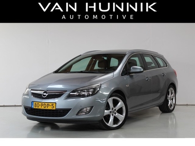 Opel Astra Sports Tourer 1.4 Turbo Sport Nav Cruise