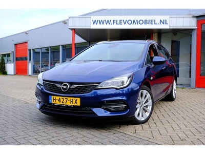 Opel Astra Sports Tourer 1.5 CDTI Launch Edition Navi1e