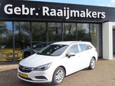 Opel Astra Sports Tourer 1.6 CDTI Business+