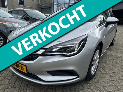 Opel Astra Sports Tourer 1.6 CDTI Business+ BJ 2018