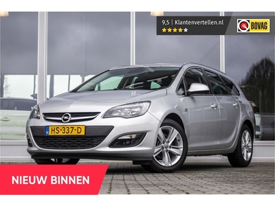 Opel Astra Sports Tourer 1.6 CDTi Business + NL Auto