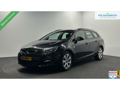 Opel Astra Sports Tourer 1.7 CDTi Design