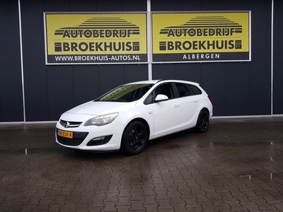 Opel Astra Sports Tourer 1.7 CDTi Edition (bj 2012)