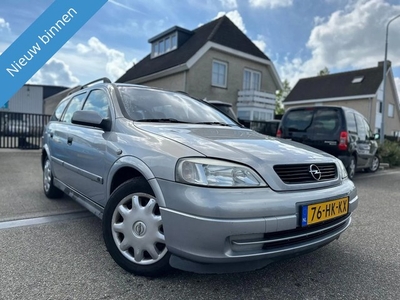 Opel Astra Wagon 1.6 Comfort (bj 2001)