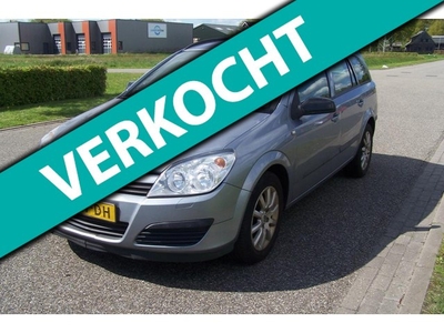 Opel Astra Wagon 1.6 Enjoy/ Let op motor rookt