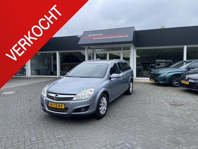 Opel Astra Wagon 1.6 Temptation