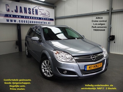 Opel Astra Wagon 1.6 Temptation KEURIGE AUTO !! (bj 2009)