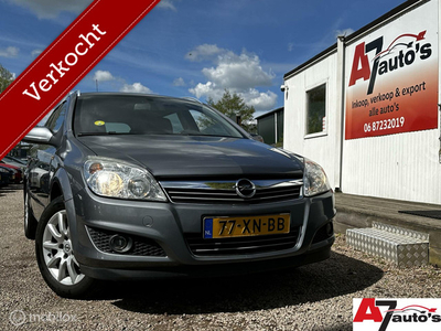 Opel Astra Wagon 1.8 Nieuwe APK