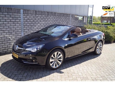 Opel Cascada 1.6 Turbo Innovation Autom Luxe Leder Navi