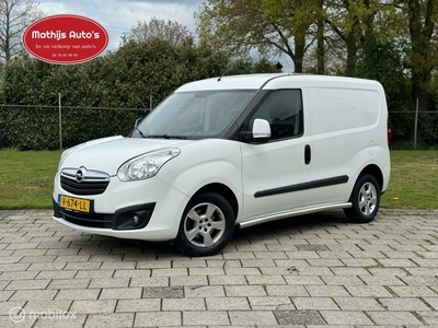 Opel Combo 1.3 CDTi L1H1 Edition Airco Euro6 Zijschuifdeur