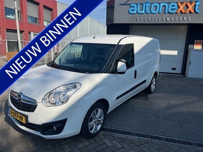 Opel Combo 1.3 CDTi L2H1 Sport AIRCO I 3-ZITS I CRUISE