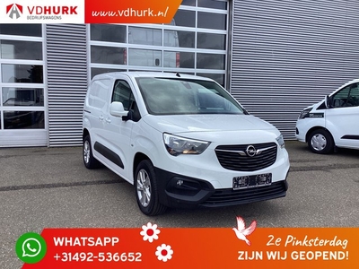 Opel Combo 1.5D 130 pk Aut. CarPlay/ LMV/ Keyless/ Camera/