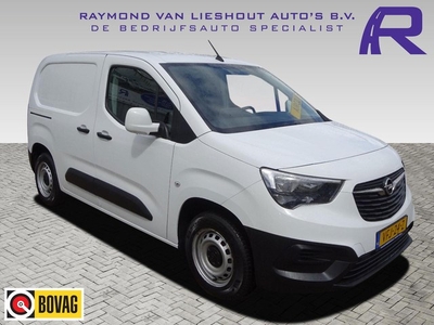 Opel Combo 1.5D L1H1 Edition 102 PK AIRCO NAVI CRUISE