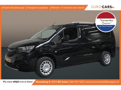 Opel Combo 1.5D L2H1 Edition Automaat Navi App-connect DAB