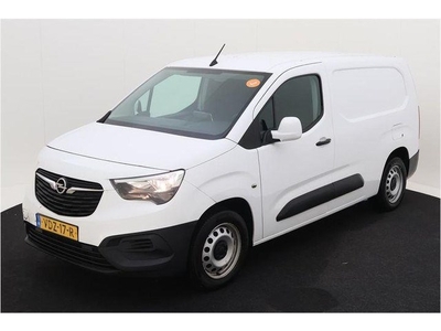 Opel Combo 1.5D L2H1 Edition+ NAVI APPLE CARPLAY LANG EURO-6