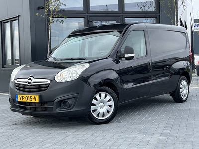 Opel Combo 1.6 CDTi L2H1 Airco Cruise PDC Nwe APK