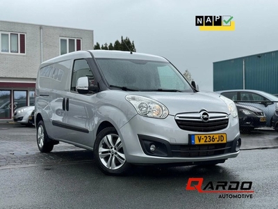 Opel Combo 1.6 CDTi L2H1 Sport EURO 6/AIRCO/STOELVERWARMING