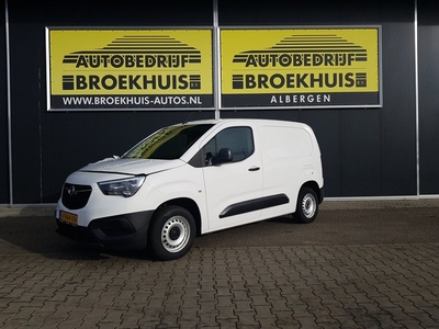 Opel Combo 1.6D L1H1 Selection (bj 2019)