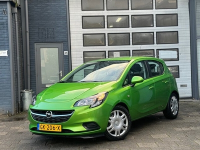 Opel Corsa 1.0 Turbo Business+ Clima Cruise 5-DRS