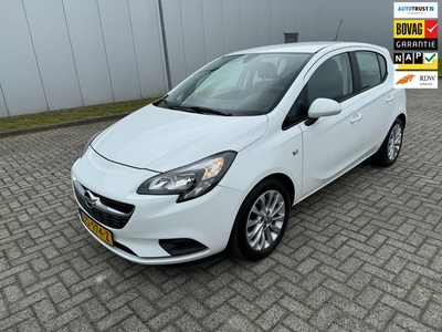 Opel Corsa 1.0 Turbo Edition navigatie, cruise control