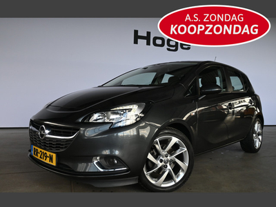 Opel Corsa 1.0 Turbo Online Edition Airco Cruise control Licht metaal Inruil mogelijk