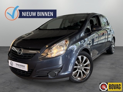 Opel Corsa 1.2 16V 111 Edition Cruise Airco Lmv Nap