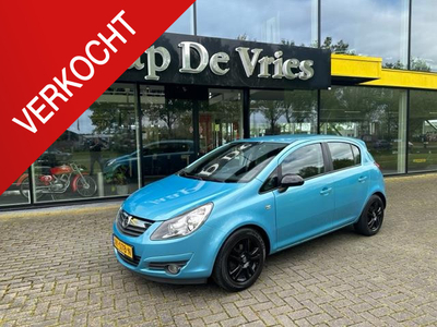 Opel Corsa 1.2-16V '111' Edition