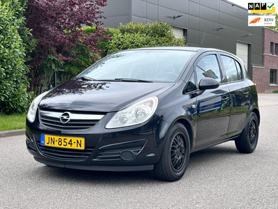 Opel Corsa 1.2-16V 5DR*10-06-2025 APK*Airco*LM velgen*