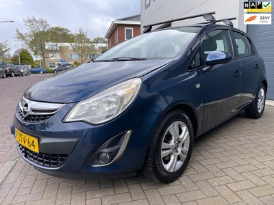 Opel Corsa 1.2-16V Anniversary/Airco/Cruise-c/AUX/LMV