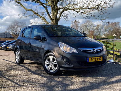 Opel Corsa 1.2-16V Berlin| Cruise + Airco Nu € 4.975,-!!!