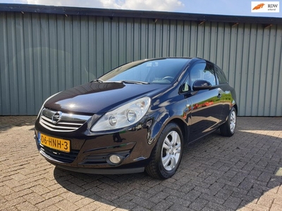 Opel Corsa 1.2-16V Business LMV Airco Cruisecontrol