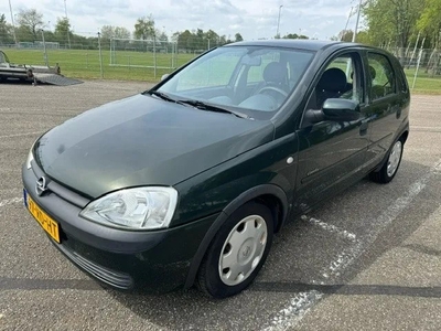 Opel Corsa 1.2-16V Comfort Verkocht !!