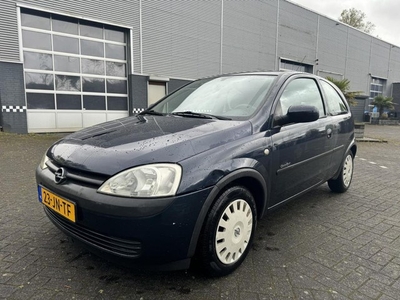 Opel Corsa 1.2-16V Comfort Easytronic