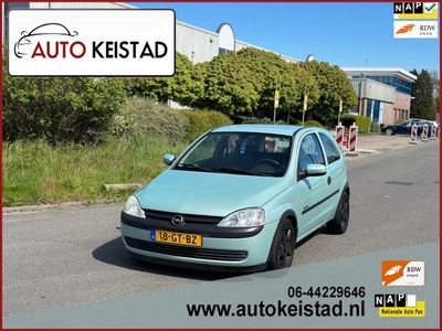 Opel Corsa 1.2-16V Comfort STUURBEKRACHTIGING/ELEKTR.