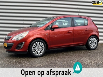 Opel Corsa 1.2-16V Cosmo Cruise Dealer Ondrhd 1e Eigenr